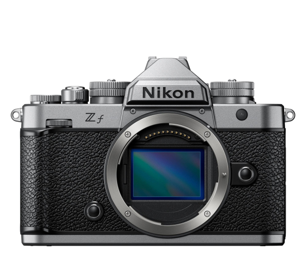 Nikon Z f srebrny + Z 24‑105mm f/4‑7.1 - 1480335 - zdjęcie 2
